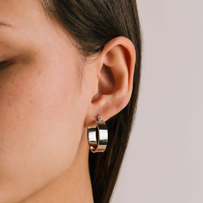Khloe Hoop Earrings
