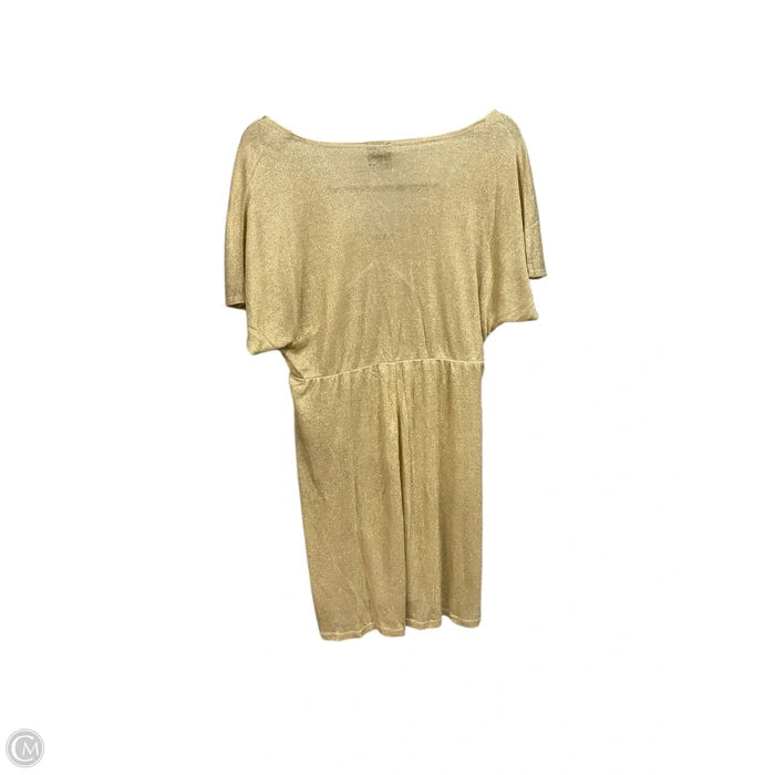 Kimono By Passport In Gold, Size: M