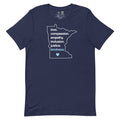 'Kindness Is' MN Classic Tee
