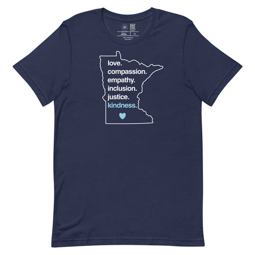 'Kindness Is' MN Classic Tee