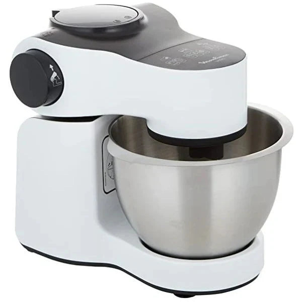 Kitchen Machine 900W Charlotte 4L Bowl 1L Blender Cake Mixer Kitchen Machine 900W Charlotte 4L Bowl 1L Blender Kitchen Machine 900W Charlotte 4L Bowl 1L Blender Moulinex