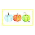 Laura's 3 Pumpkins Pillow Swap