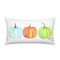 Laura's 3 Pumpkins Pillow