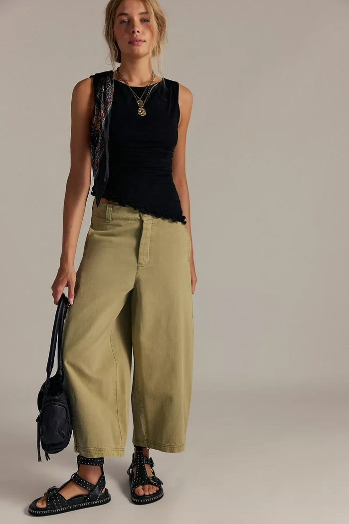Lay Down Chino Trousers