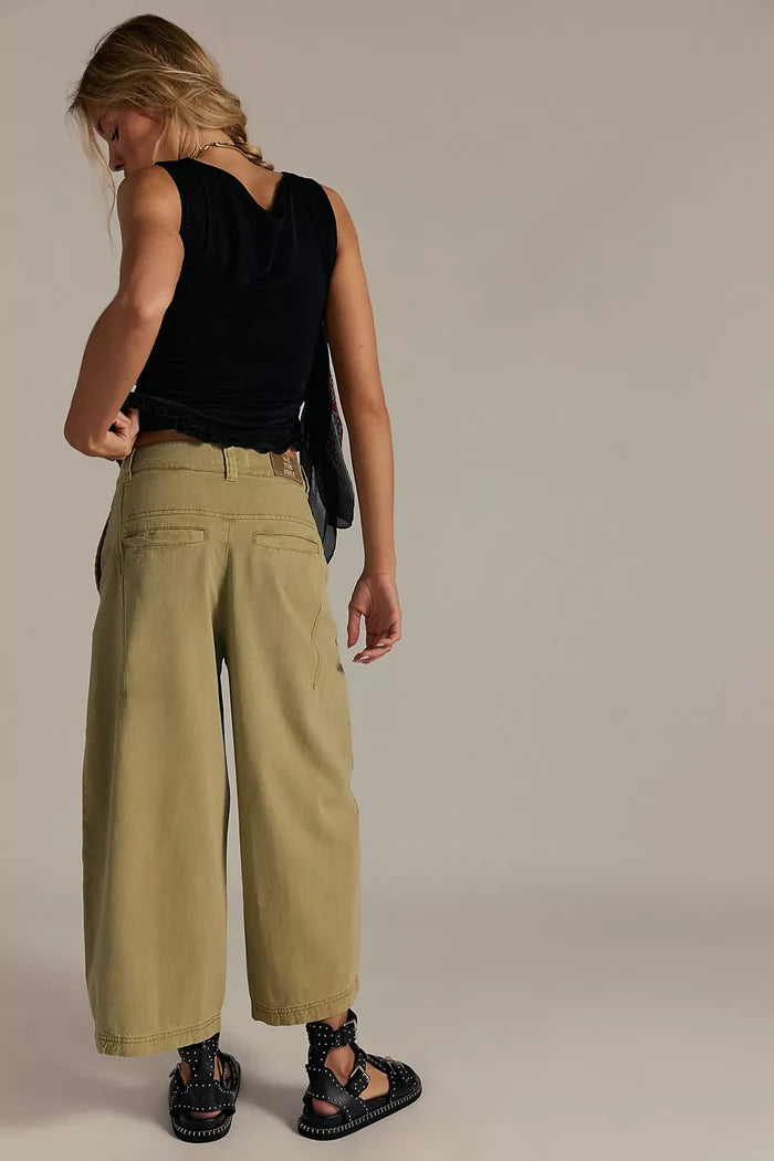 Lay Down Chino Trousers