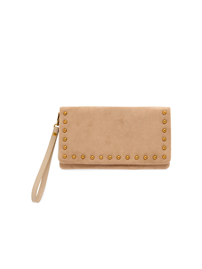 Lennon Crossbody Wristlet