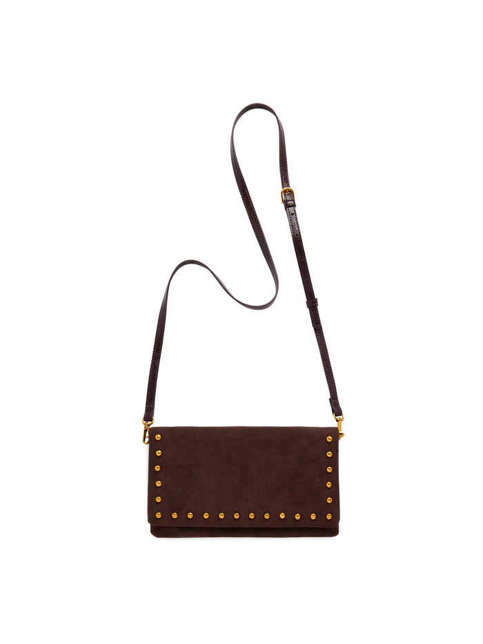 Lennon Crossbody Wristlet