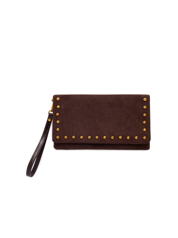 Lennon Crossbody Wristlet
