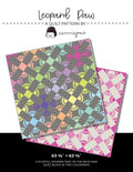Leopard Paw Pattern - Pammie Jane