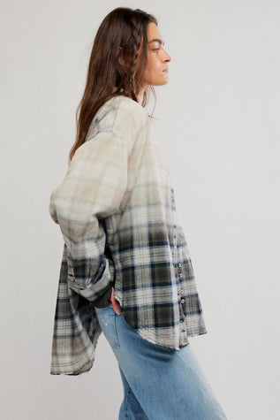Lexi Plaid Shirt