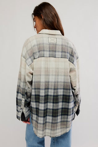 Lexi Plaid Shirt