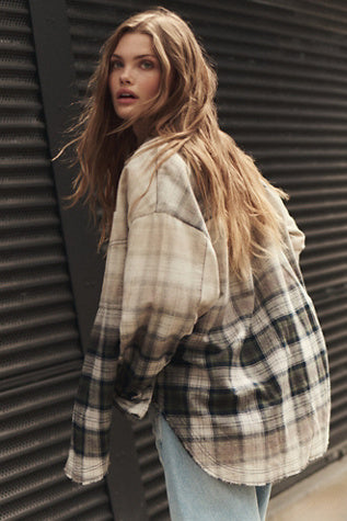 Lexi Plaid Shirt