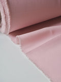 Light Rose Heavy Silk Georgette