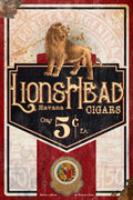 LionHead Havana Cigars Sign - UnitedSign