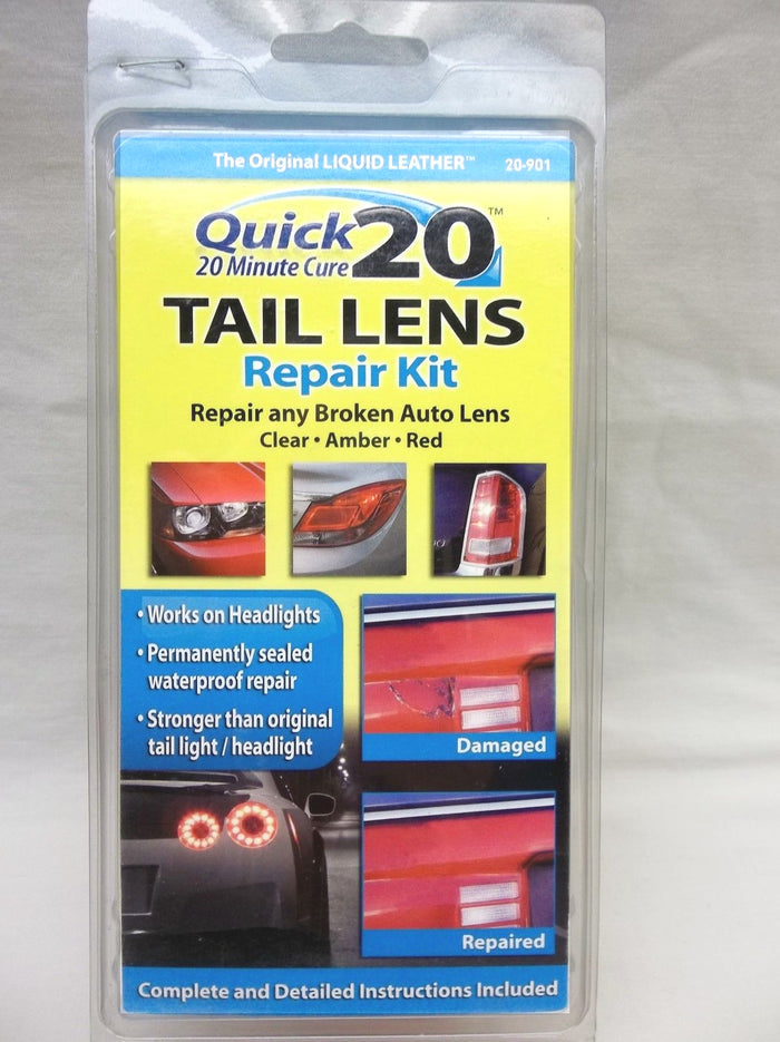 headlight lens restorer