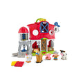 Little People Caring For Animals Farm Playset
