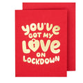 Lockdown Love