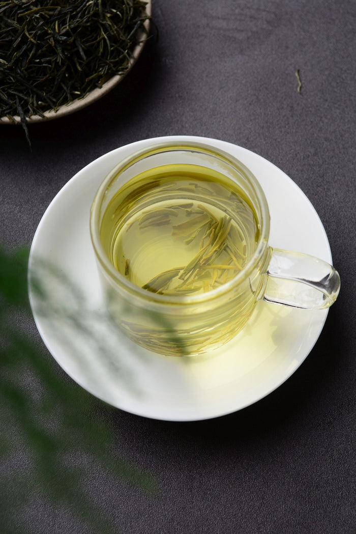Lu Shan Yun Wu Green Tea of Jiangxi | Yunnan Sourcing Tea Shop