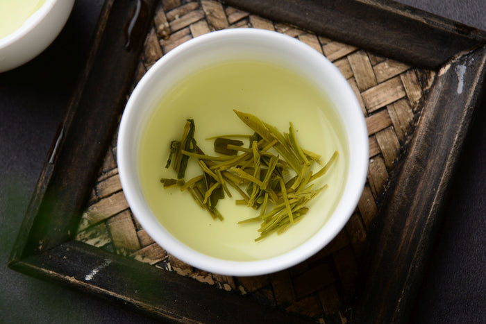 Lu Shan Yun Wu Green Tea of Jiangxi | Yunnan Sourcing Tea Shop