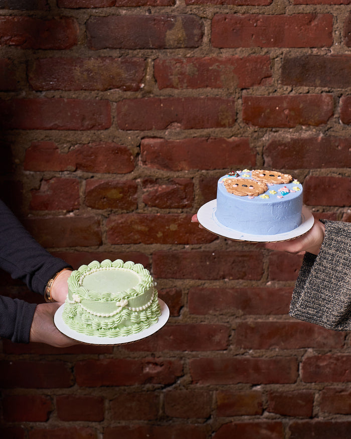 Lunchbox Cake Decorating Workshop