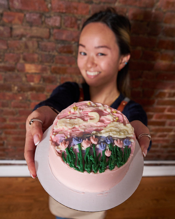Lunchbox Cake Decorating Workshop