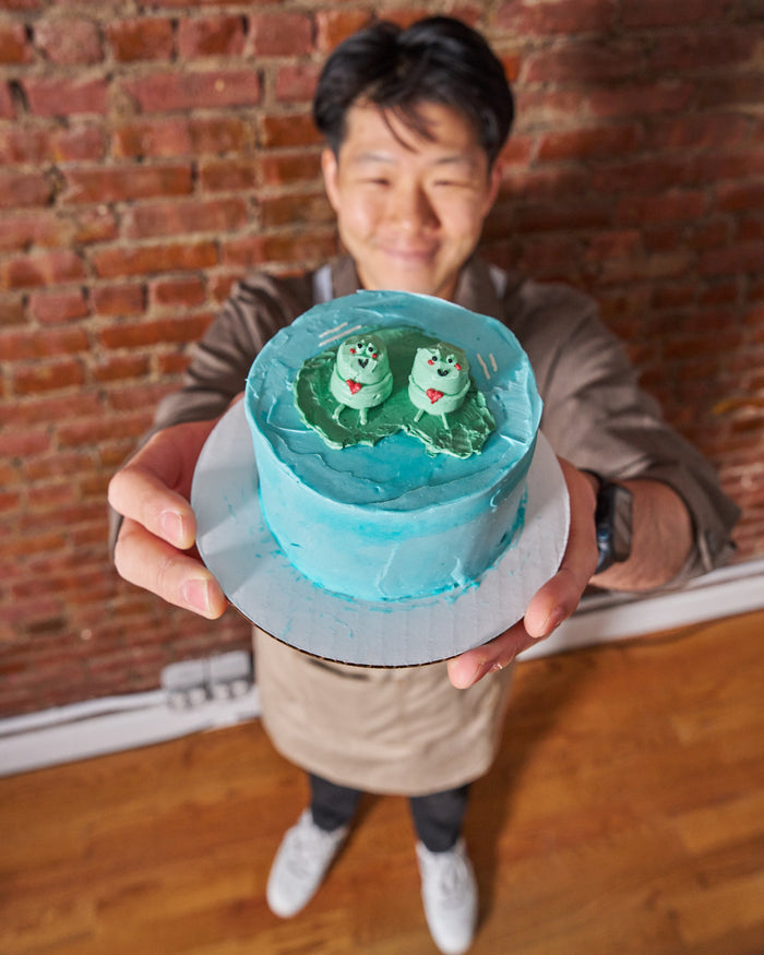 Lunchbox Cake Decorating Workshop