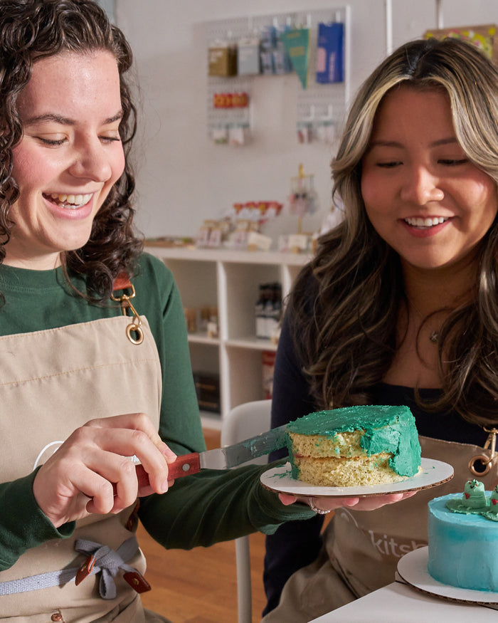 Lunchbox Cake Decorating Workshop