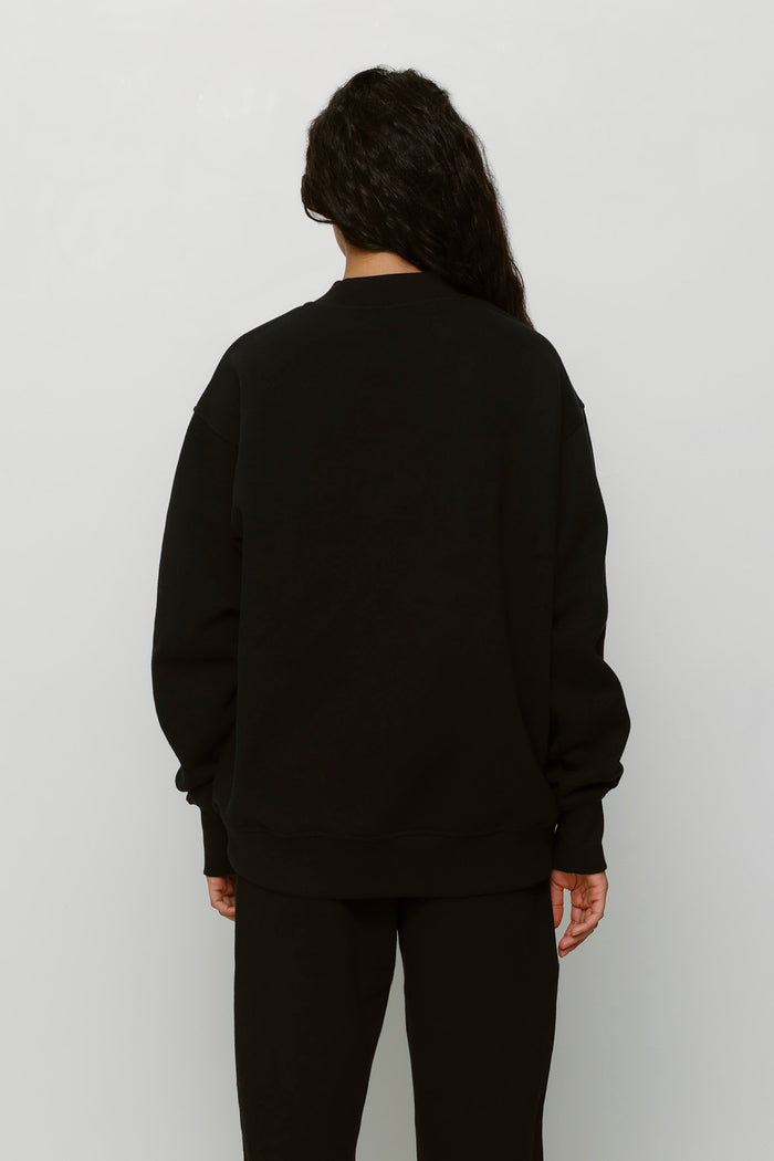 Lune Sweater - Noir