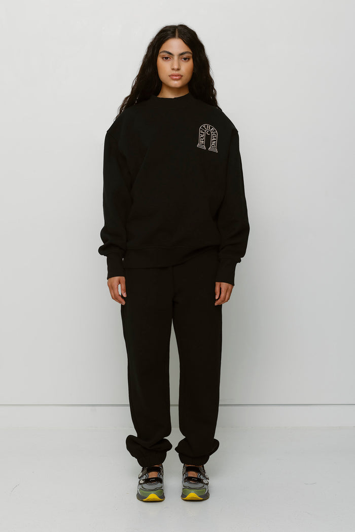 Lune Sweatpants - Noir