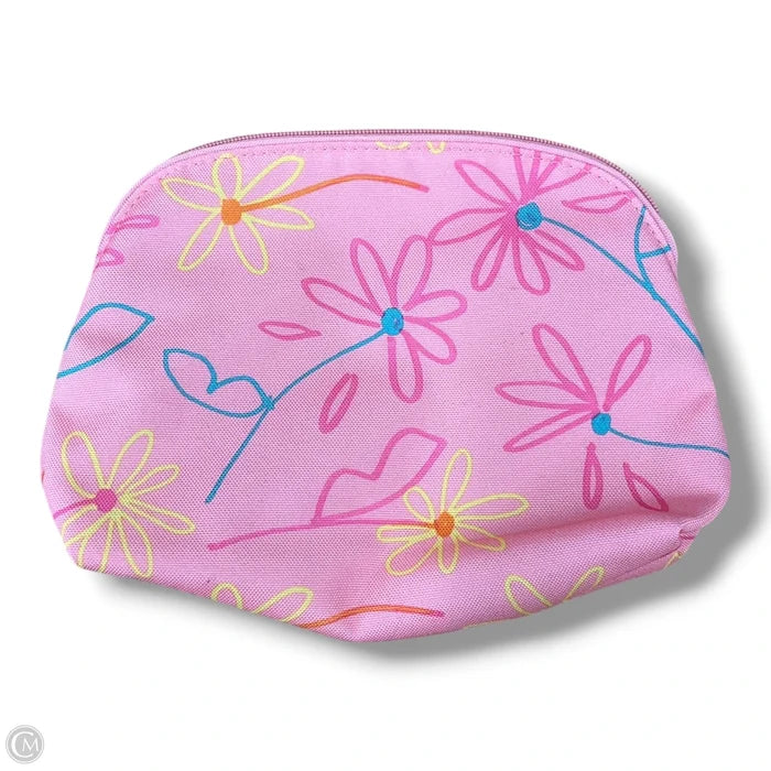 Makeup Bag By Clinique, Size: Large