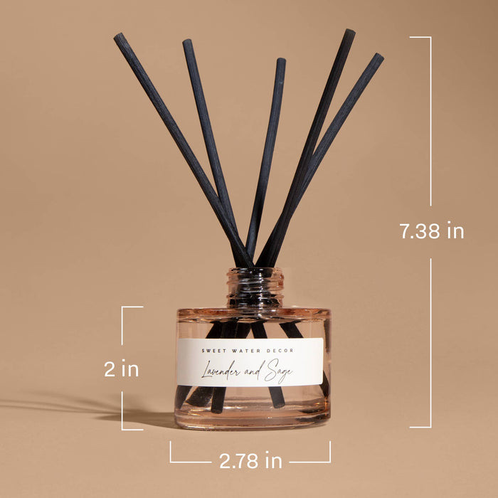 Mango and Coconut Reed Diffuser