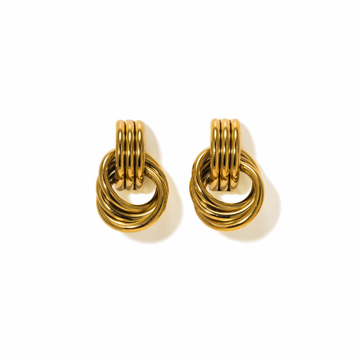 Maris Knocker Earrings