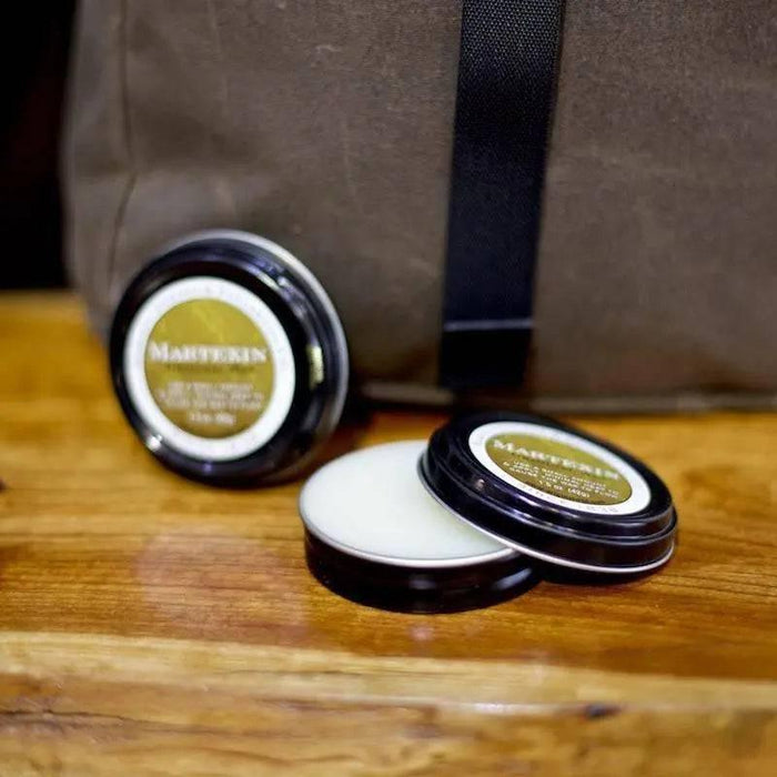Martexin Original Wax Conditioner 1.5 oz Tin - NORTH RIVER OUTDOORS