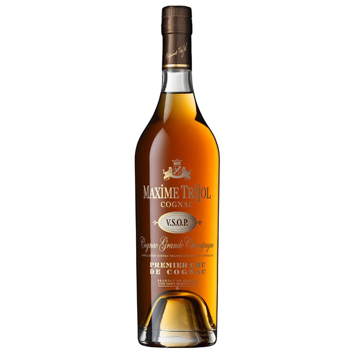 Maxime Trijol VSOP Grande Champagne Cognac Maxime Trijol