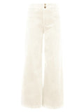 Meg Wide Leg Corduroy Pant