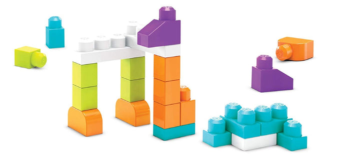 Mega Bloks Imagination Block Buildable Playset