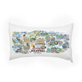 Memphis - Tennessee Pillow