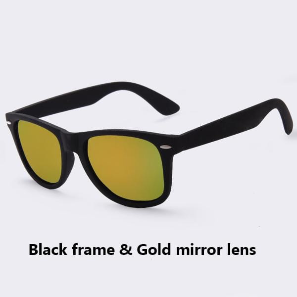 Men Polarized Sunglasses - 64 Corp