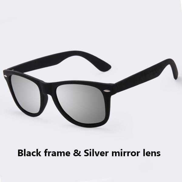 Men Polarized Sunglasses - 64 Corp