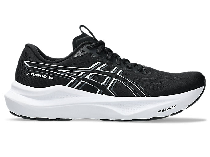 ASICS MENS GT 2000 14 (Extra Wides)