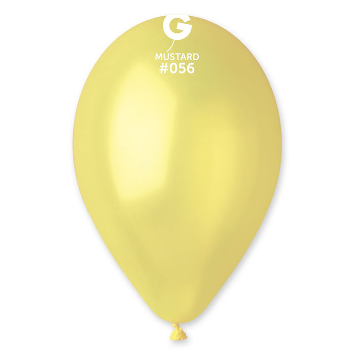 Metallic Baby Yellow GM110-056 12'' - FestiUSA