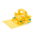 MICROJIG GRR-RIPPER GR-420 Double Pack Pro With Handle Bridge Kits With Grp-11G 1/8 Inch Leg, Yellow