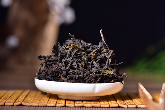 Middle Mountain "Ba Xian" Dan Cong Oolong Tea | Yunnan Sourcing Tea Shop