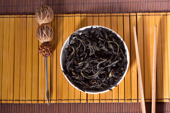 Middle Mountain "Ba Xian" Dan Cong Oolong Tea | Yunnan Sourcing Tea Shop