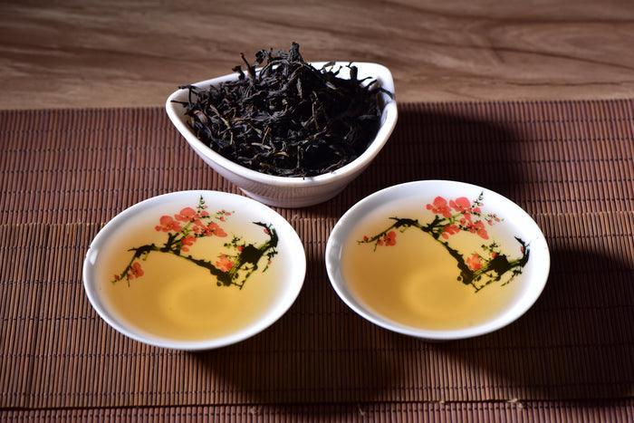 Middle Mountain "Pomelo Flower Aroma" Dan Cong Oolong Tea | Yunnan Sourcing Tea Shop