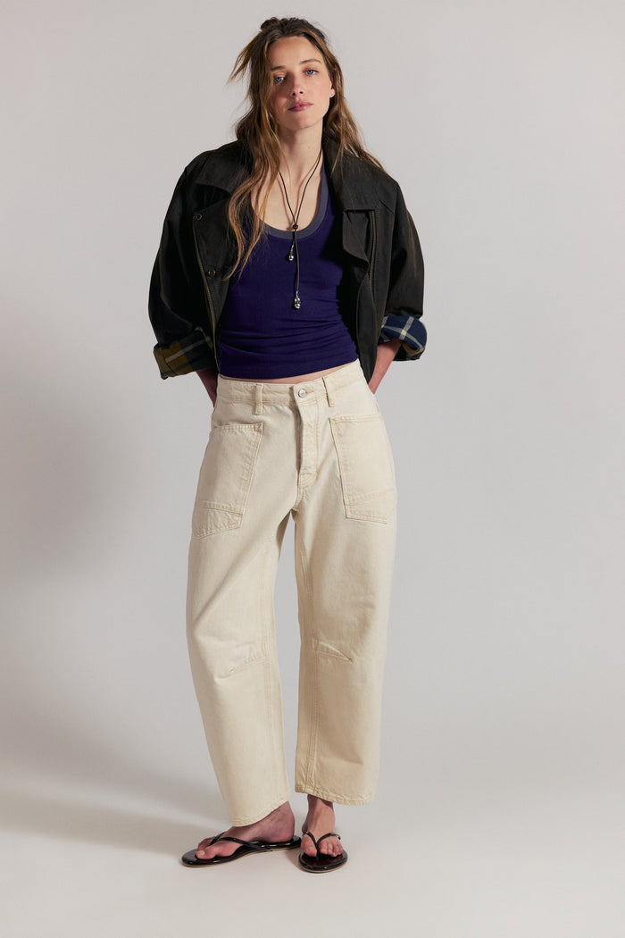 Minimalist Moxie Boyfriend Jeans