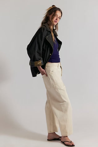 Minimalist Moxie Boyfriend Jeans