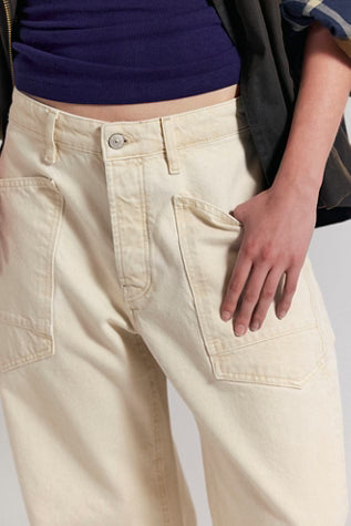 Minimalist Moxie Boyfriend Jeans