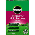 Miracle-Gro EverGreen Multi Purpose lawn seed in an 840g box