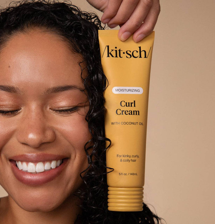 Moisturizing Curl Cream